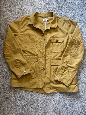 Flint and Tinder Field Utility Jacket